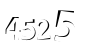 חלה טעות. יש להכניס שוב את המספרים המופיעים בתמונה