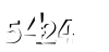חלה טעות. יש להכניס שוב את המספרים המופיעים בתמונה