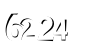 חלה טעות. יש להכניס שוב את המספרים המופיעים בתמונה