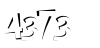 חלה טעות. יש להכניס שוב את המספרים המופיעים בתמונה