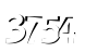 חלה טעות. יש להכניס שוב את המספרים המופיעים בתמונה