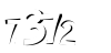 חלה טעות. יש להכניס שוב את המספרים המופיעים בתמונה