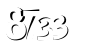 חלה טעות. יש להכניס שוב את המספרים המופיעים בתמונה