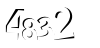 חלה טעות. יש להכניס שוב את המספרים המופיעים בתמונה