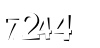 חלה טעות. יש להכניס שוב את המספרים המופיעים בתמונה