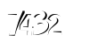 חלה טעות. יש להכניס שוב את המספרים המופיעים בתמונה