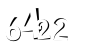חלה טעות. יש להכניס שוב את המספרים המופיעים בתמונה