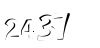 חלה טעות. יש להכניס שוב את המספרים המופיעים בתמונה