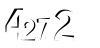 חלה טעות. יש להכניס שוב את המספרים המופיעים בתמונה