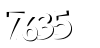 חלה טעות. יש להכניס שוב את המספרים המופיעים בתמונה