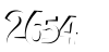 חלה טעות. יש להכניס שוב את המספרים המופיעים בתמונה