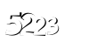 חלה טעות. יש להכניס שוב את המספרים המופיעים בתמונה