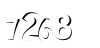חלה טעות. יש להכניס שוב את המספרים המופיעים בתמונה
