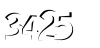 חלה טעות. יש להכניס שוב את המספרים המופיעים בתמונה