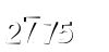 חלה טעות. יש להכניס שוב את המספרים המופיעים בתמונה