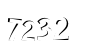 חלה טעות. יש להכניס שוב את המספרים המופיעים בתמונה