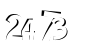 חלה טעות. יש להכניס שוב את המספרים המופיעים בתמונה