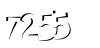 חלה טעות. יש להכניס שוב את המספרים המופיעים בתמונה
