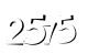 חלה טעות. יש להכניס שוב את המספרים המופיעים בתמונה