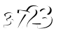 חלה טעות. יש להכניס שוב את המספרים המופיעים בתמונה