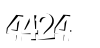 חלה טעות. יש להכניס שוב את המספרים המופיעים בתמונה