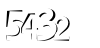 חלה טעות. יש להכניס שוב את המספרים המופיעים בתמונה