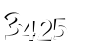 חלה טעות. יש להכניס שוב את המספרים המופיעים בתמונה