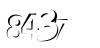 חלה טעות. יש להכניס שוב את המספרים המופיעים בתמונה