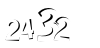 חלה טעות. יש להכניס שוב את המספרים המופיעים בתמונה