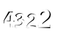 חלה טעות. יש להכניס שוב את המספרים המופיעים בתמונה