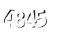 חלה טעות. יש להכניס שוב את המספרים המופיעים בתמונה