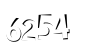 חלה טעות. יש להכניס שוב את המספרים המופיעים בתמונה