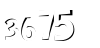 חלה טעות. יש להכניס שוב את המספרים המופיעים בתמונה