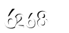 חלה טעות. יש להכניס שוב את המספרים המופיעים בתמונה
