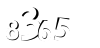 חלה טעות. יש להכניס שוב את המספרים המופיעים בתמונה