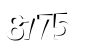 חלה טעות. יש להכניס שוב את המספרים המופיעים בתמונה