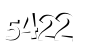 חלה טעות. יש להכניס שוב את המספרים המופיעים בתמונה
