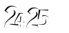 חלה טעות. יש להכניס שוב את המספרים המופיעים בתמונה