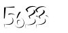 חלה טעות. יש להכניס שוב את המספרים המופיעים בתמונה