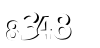 חלה טעות. יש להכניס שוב את המספרים המופיעים בתמונה
