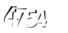 חלה טעות. יש להכניס שוב את המספרים המופיעים בתמונה