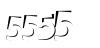 חלה טעות. יש להכניס שוב את המספרים המופיעים בתמונה