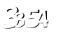 חלה טעות. יש להכניס שוב את המספרים המופיעים בתמונה
