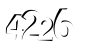 חלה טעות. יש להכניס שוב את המספרים המופיעים בתמונה