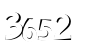חלה טעות. יש להכניס שוב את המספרים המופיעים בתמונה