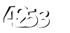 חלה טעות. יש להכניס שוב את המספרים המופיעים בתמונה