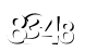 חלה טעות. יש להכניס שוב את המספרים המופיעים בתמונה
