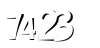 חלה טעות. יש להכניס שוב את המספרים המופיעים בתמונה