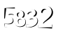 חלה טעות. יש להכניס שוב את המספרים המופיעים בתמונה
