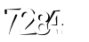 חלה טעות. יש להכניס שוב את המספרים המופיעים בתמונה